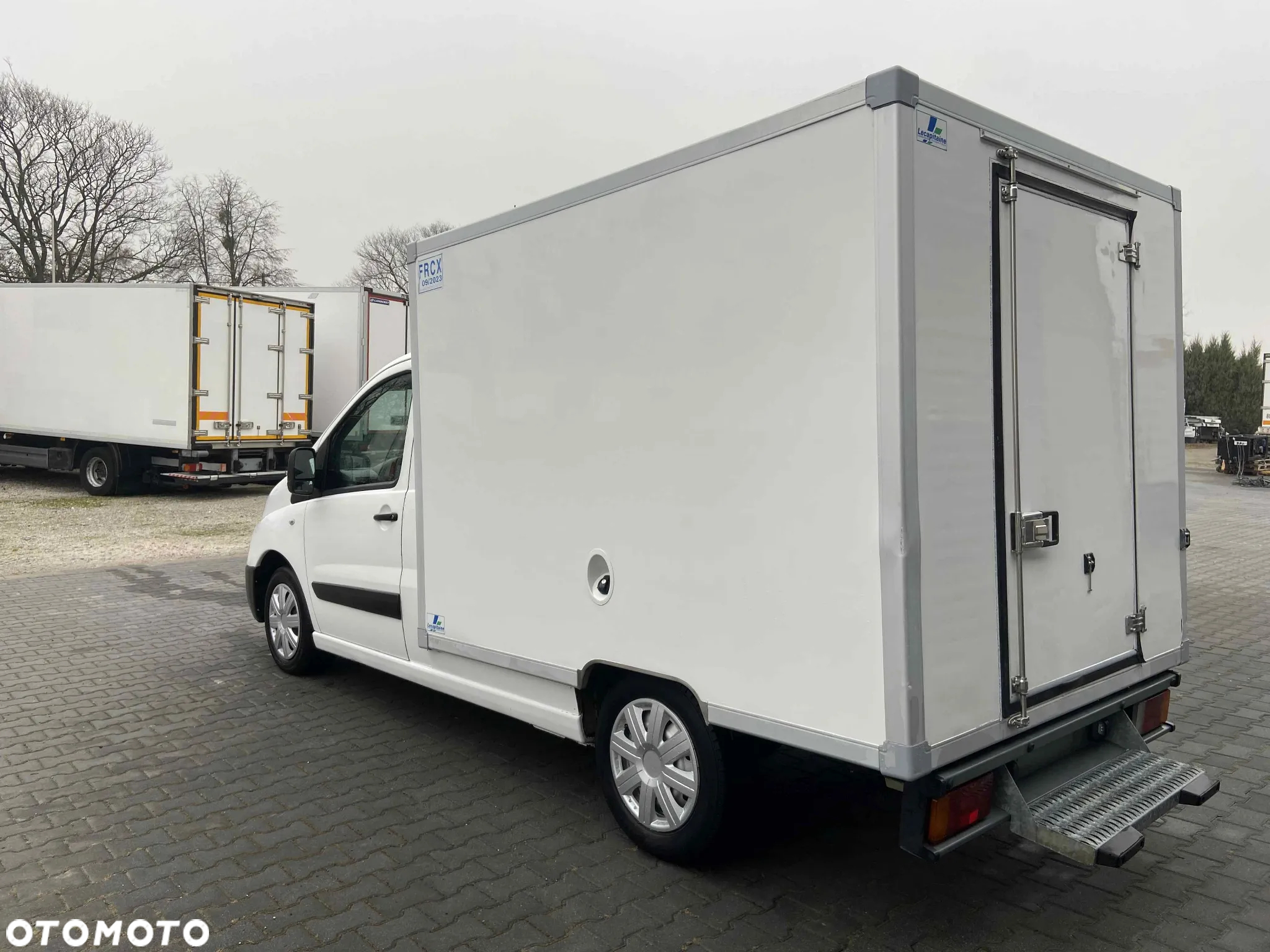 Fiat SCUDO 2.0 CHŁODNIA - 4