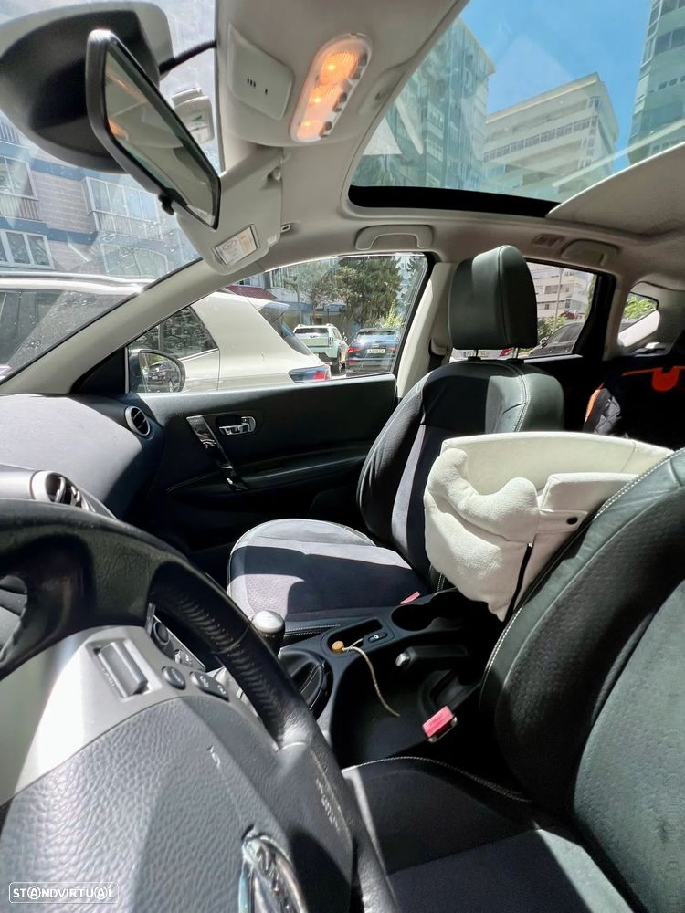Nissan Qashqai 1.6 dCi N-Tec - 10