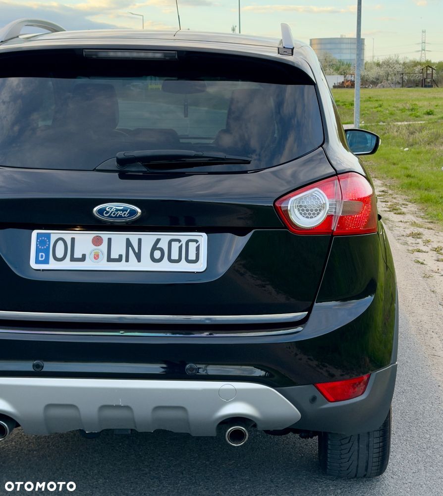 Ford Kuga 2.0 TDCi 4x4 Titanium - 40