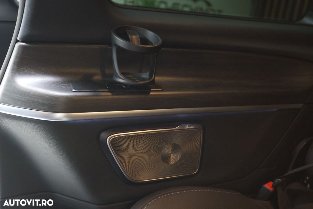 Mercedes-Benz V 300 d Extralung Avantgarde - 16