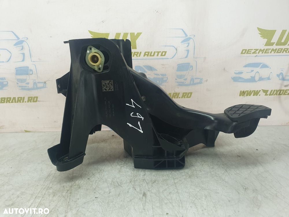 Pedala frana 5q1721058am Volkswagen VW Golf 7 [2012 - 2017] 1.6 tdi C - 1