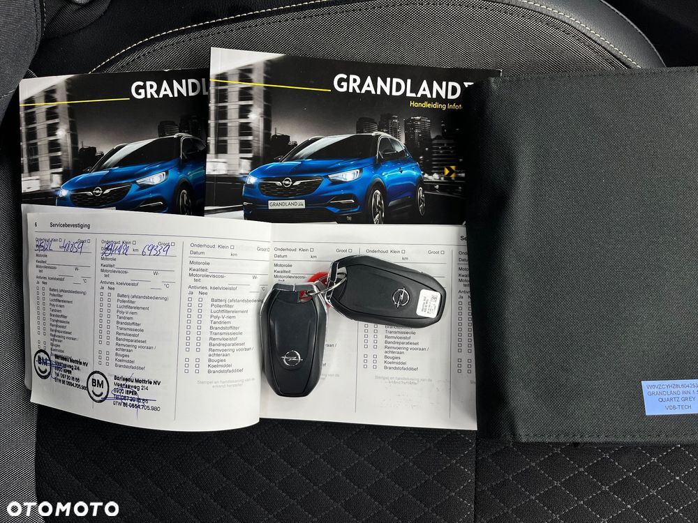 Opel Grandland X - 9