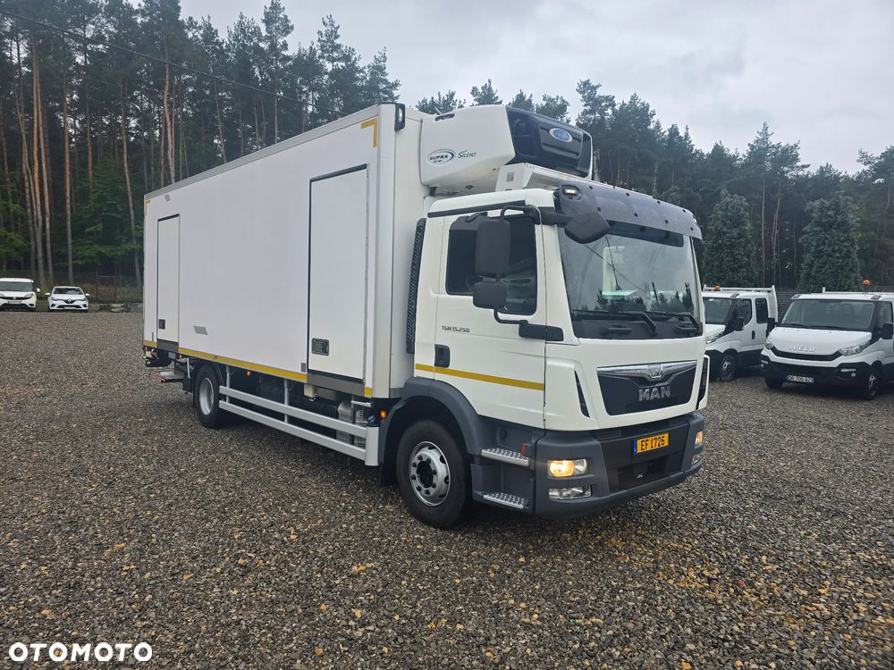 MAN TGM 15250 - 4