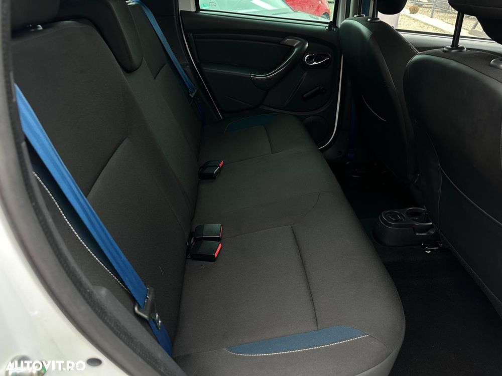 Dacia Duster 1.5 dCi 4x2 Laureate - 16