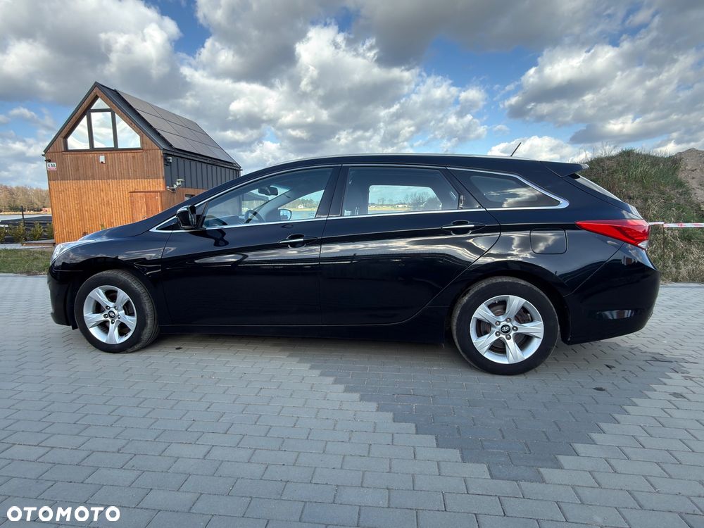 Hyundai i40 i40cw 1.7 CRDi Fifa World Cup Edition - 7