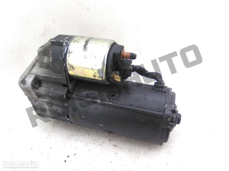 Motor Arranque  Renault Clio I [1990_1998] 1.9 D - 4