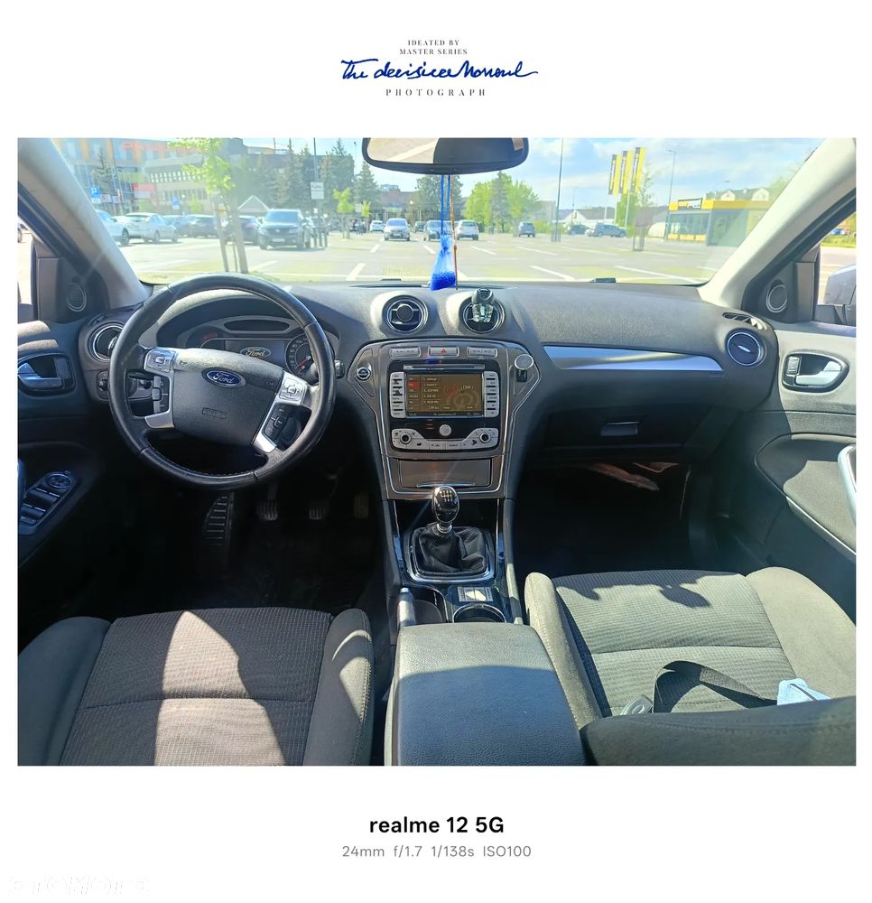 Ford Mondeo - 12
