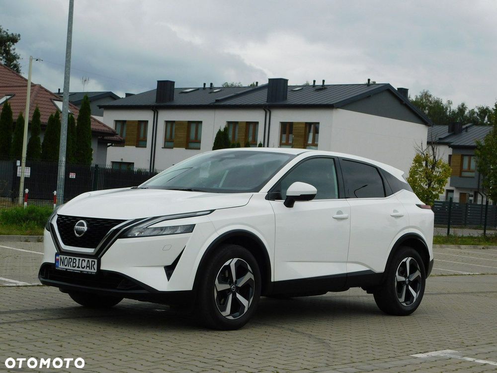 Nissan Qashqai 1.3 DIG-T N-Connecta - 37