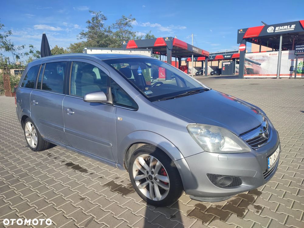 Opel Zafira - 4