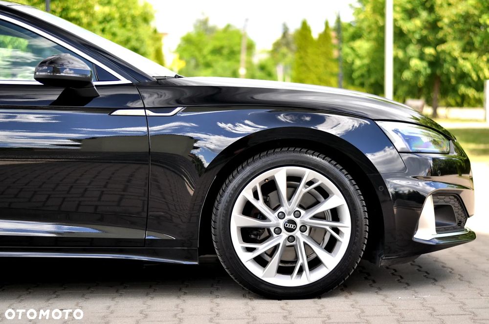 Audi A5 Sportback 35 TDI S tronic sport - 11