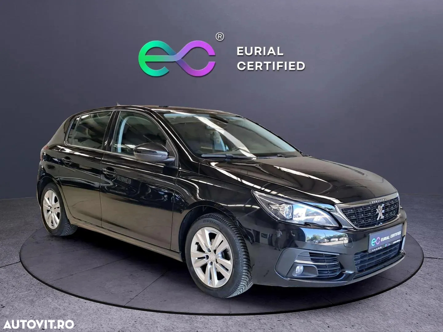Peugeot 308 1.2 L PureTech Turbo Active - 2