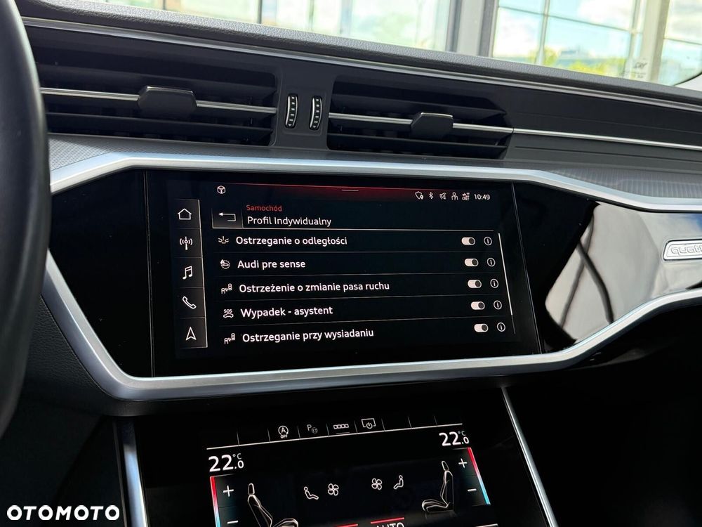 Audi A6 Avant 40 TDI mHEV S Line S tronic - 35