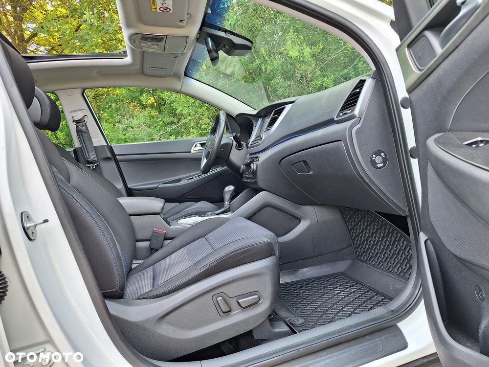 Hyundai Tucson 1.6 Turbo 4WD DCT Premium - 30