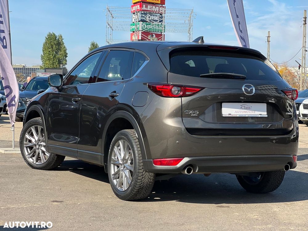 Mazda CX-5 G194 AWD AT Revolution - 7