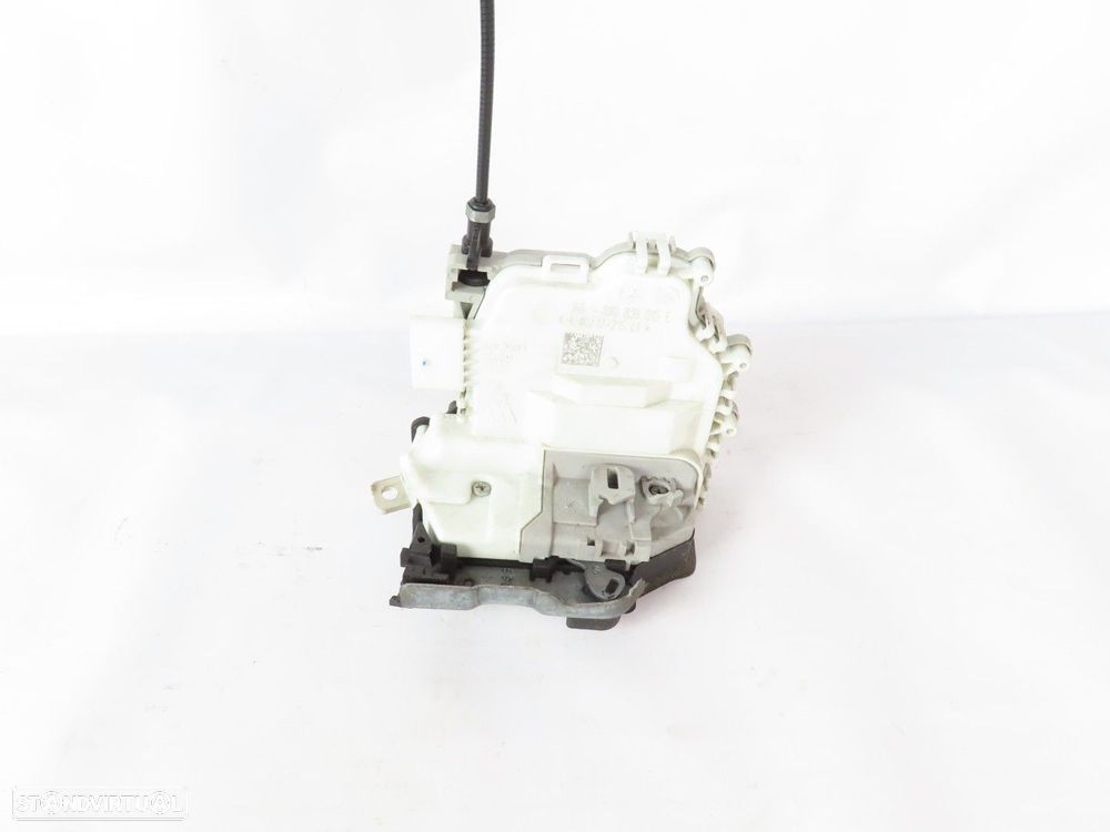 Fecho da porta Esquerdo/Trás Seminovo/ Original AUDI A1 Sportback (8XA, 8XF) 8X0... - 1