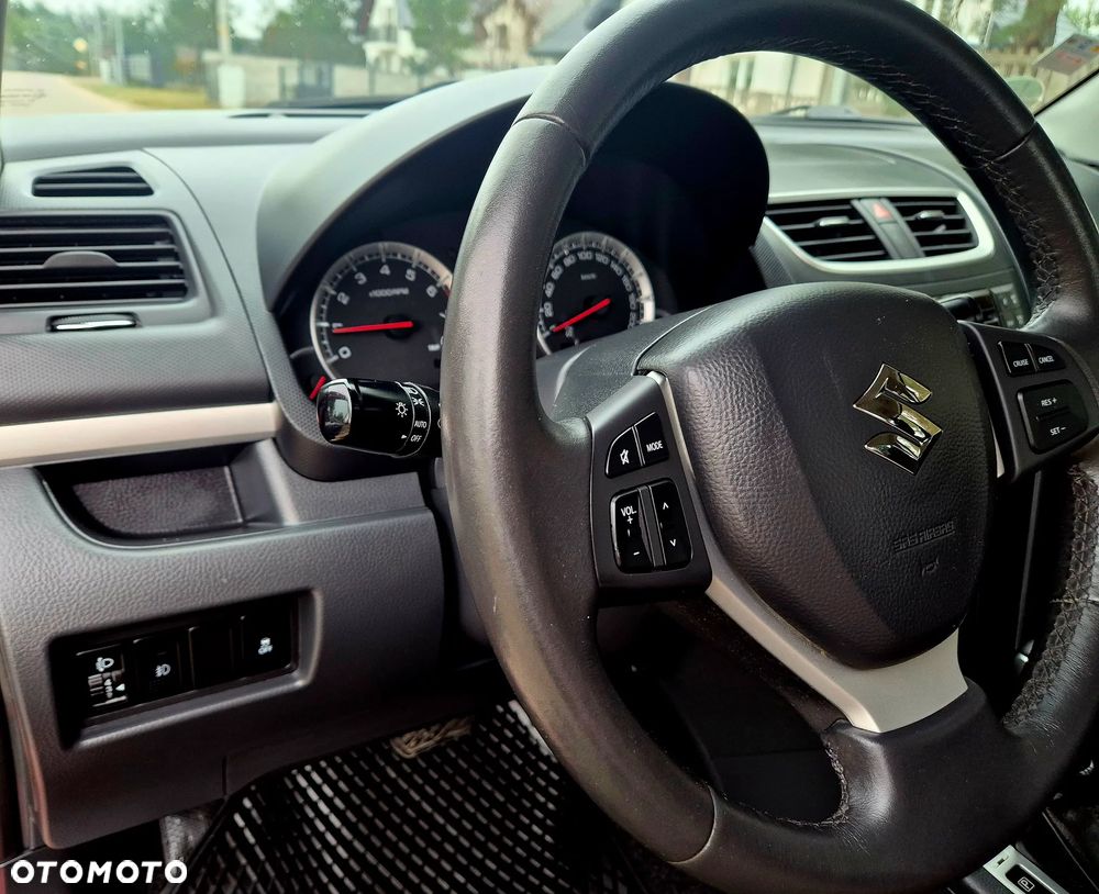 Suzuki Swift 1.2 Automatik Comfort - 18
