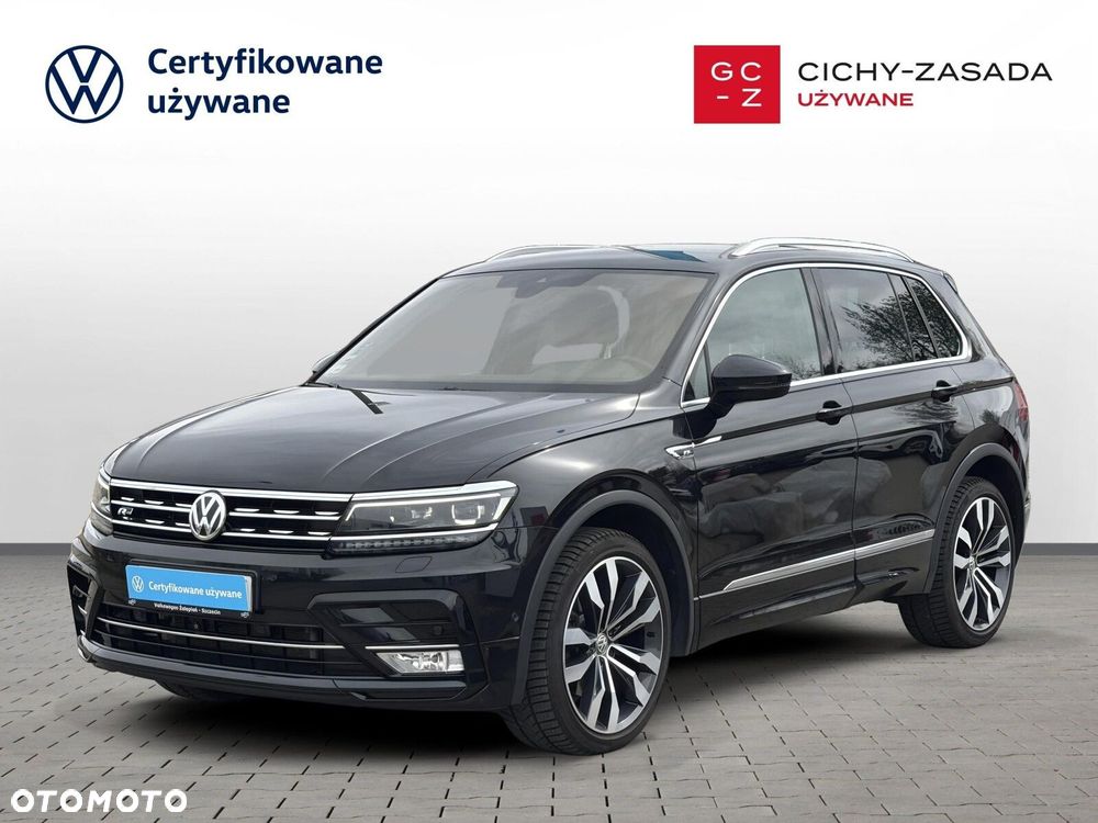 Volkswagen Tiguan 2.0 TDI BMT SCR 4Mot Highline DSG - 2