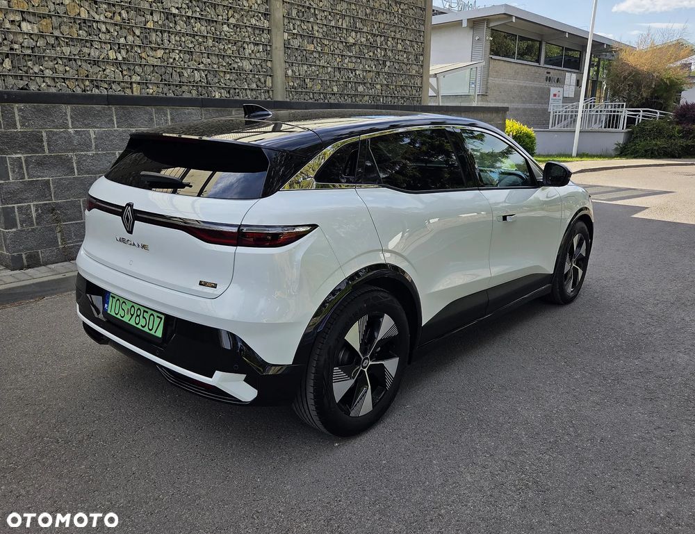 Renault Megane 220 Comfort Range Techno - 4