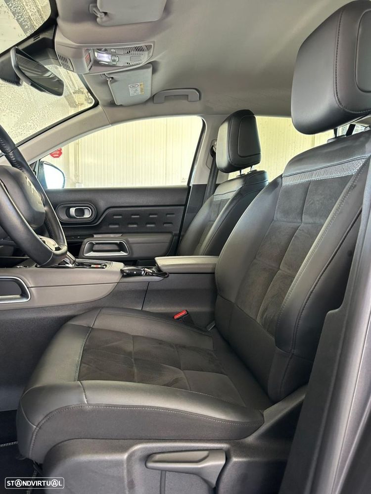 Citroën C5 Aircross 1.6 Hybrid C-Series e-EAT8 - 29