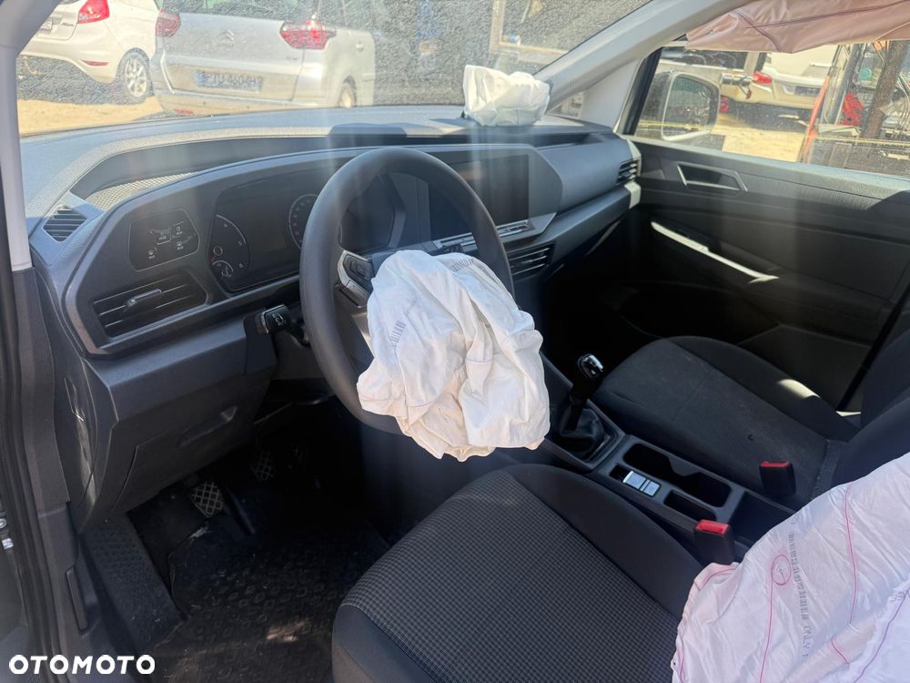 Volkswagen Caddy 2.0 (5-Si.) Goal - 9