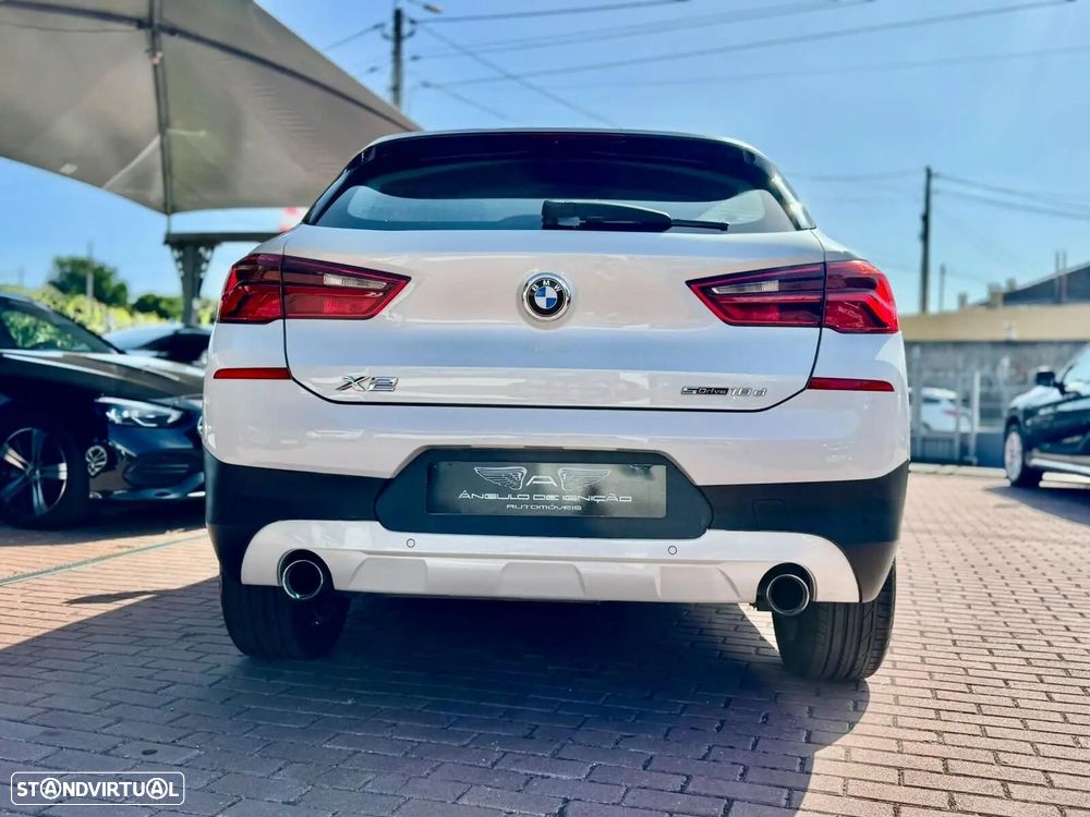 BMW X2 18 d sDrive Auto - 9