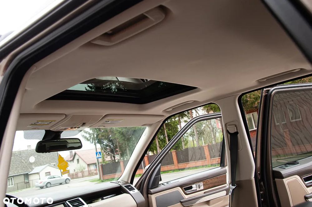 Land Rover Range Rover Sport - 31