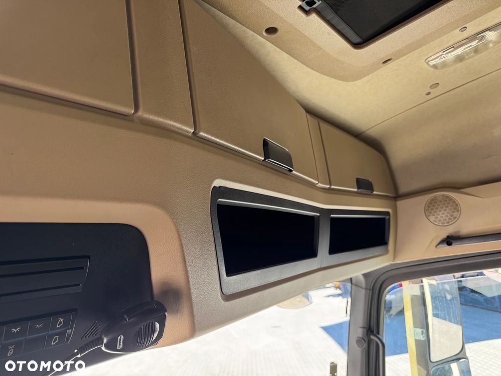 Mercedes-Benz Actros 1845 Bigspace Euro 6 - 25
