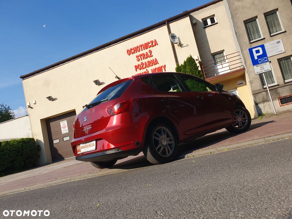 Seat Ibiza 1.4 16V Reference - 31