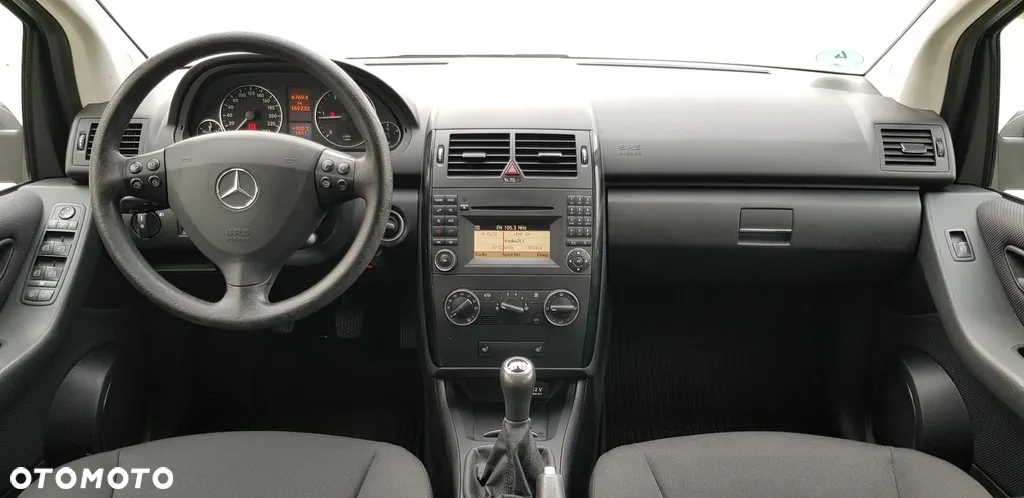 Mercedes-Benz Klasa A 180 CDI Avantgarde - 17