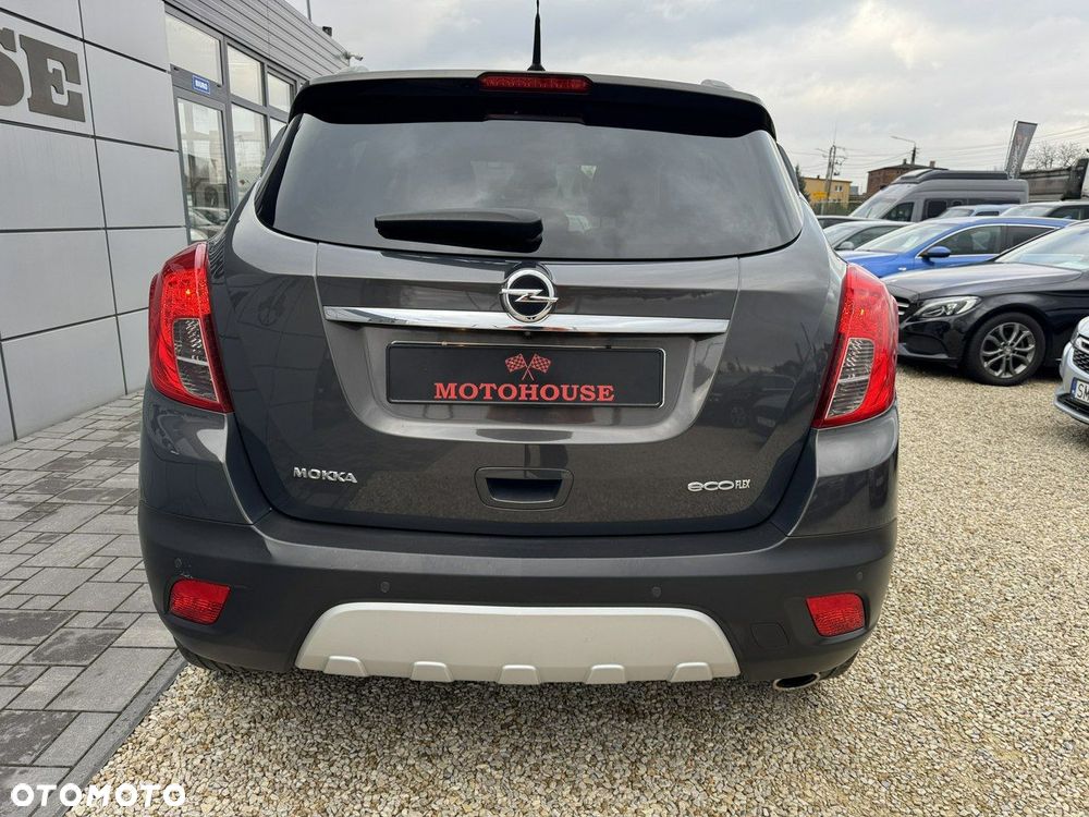 Opel Mokka - 7
