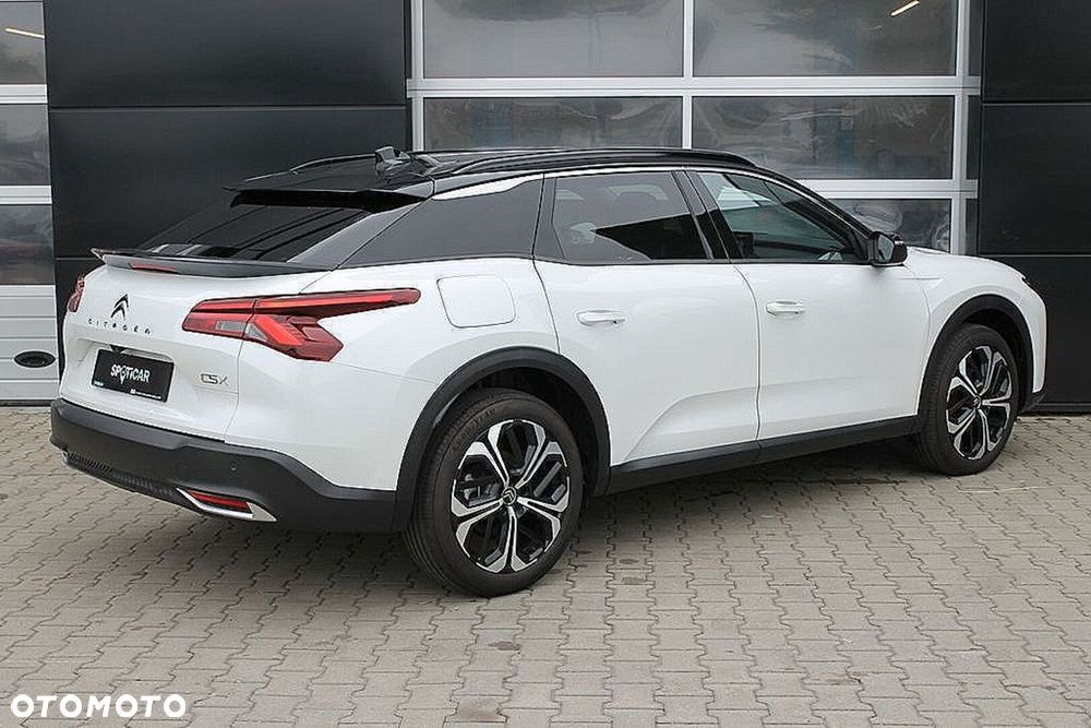 Citroën C5X 1.2 PureTech Plus EAT8 - 14