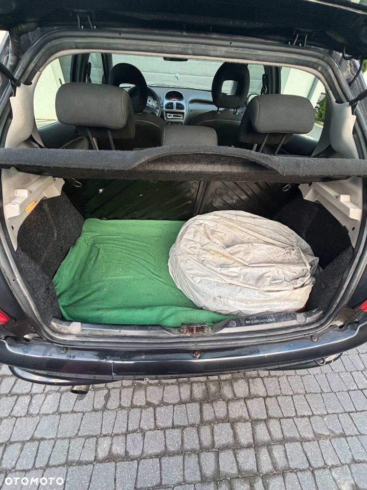 Peugeot 206 1.4 HDi Trendy - 11