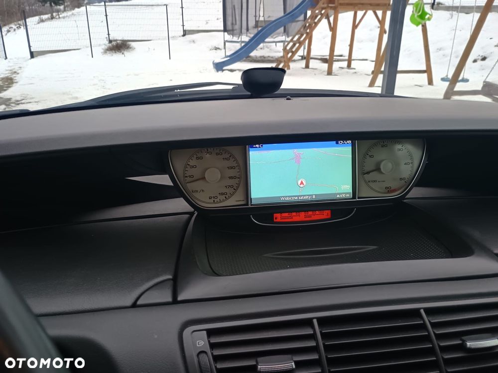 Citroën C8 HDi 135 Selection - 4