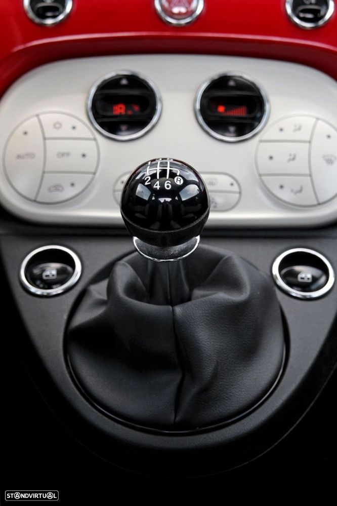 Fiat 500 1.0 Hybrid Dolcevita - 28