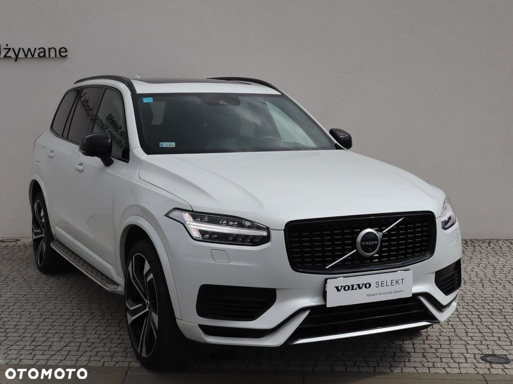 Volvo XC 90 T8 AWD Plug-In Hybrid R-Design 7os - 9