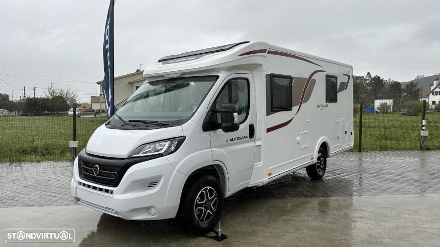 Autostar Performance P690LC cama central (NOVA) - 38