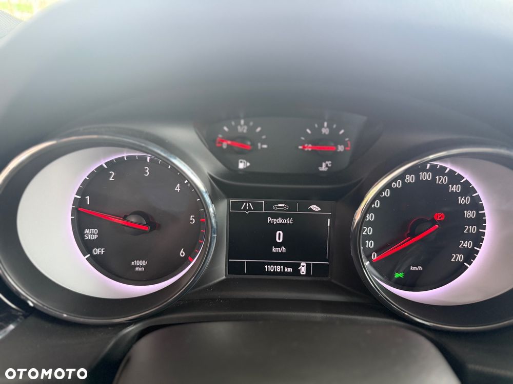 Opel Insignia 2.0 CDTI ecoFLEX Start/Stop Innovation - 23