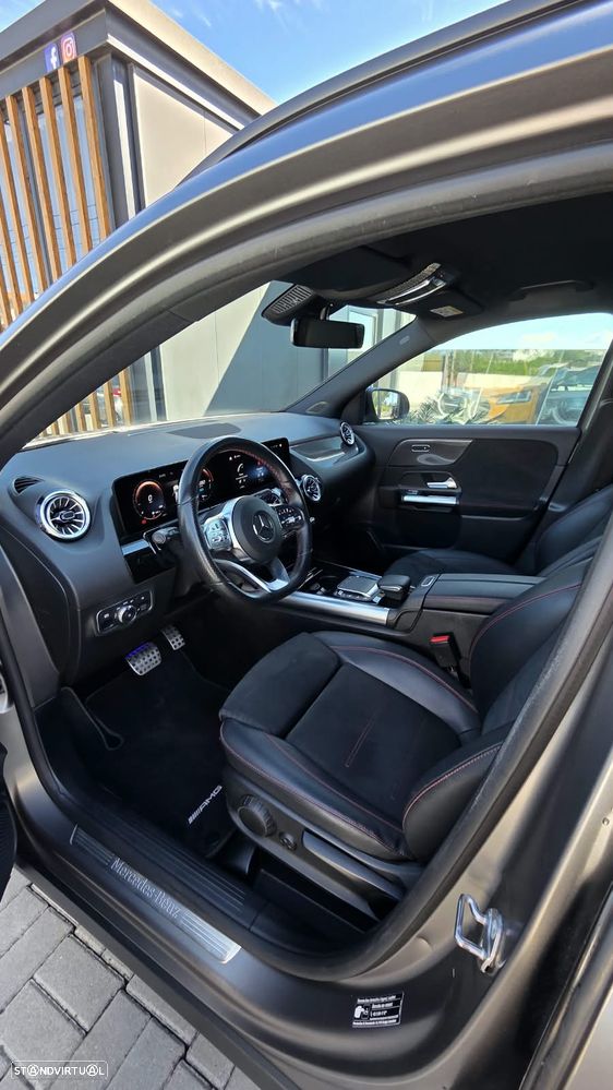 Mercedes-Benz GLA 250 e 8G-DCT AMG Line - 10