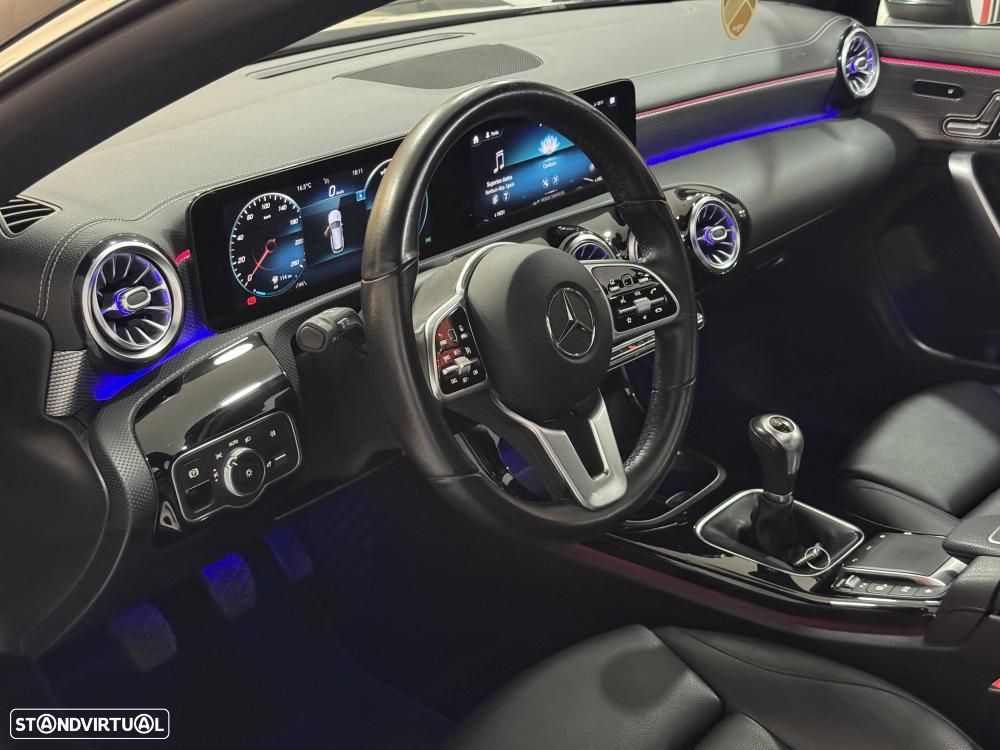 Mercedes-Benz CLA 180 d Shooting Brake Progressive - 26