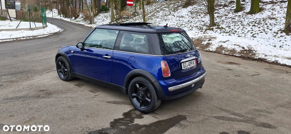 MINI Cooper Checkmate - 4