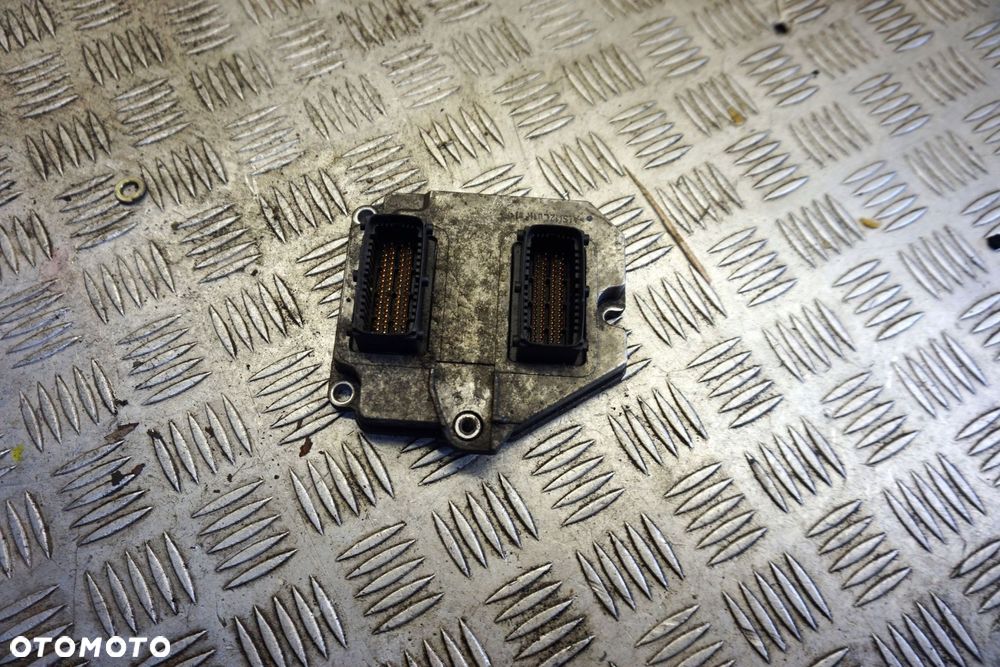 STEROWNIK SILNIKA KOMPUTER VECTRA C 1.8 16V 55354416 5WK9374 OPEL 2002-2005 - 2