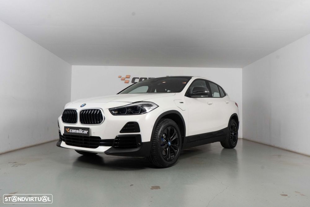 BMW X2 25 e xDrive GoldPlay - 9