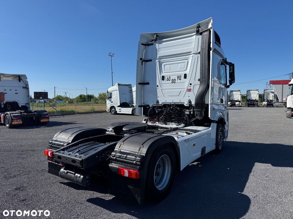 Mercedes-Benz Actros 1848 / Automat / Retarder / Navi / Led / Euro 6 / Super Stan / z Francji - 8