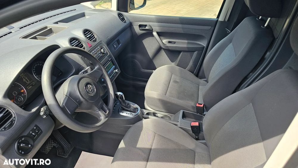Volkswagen caddy - 2