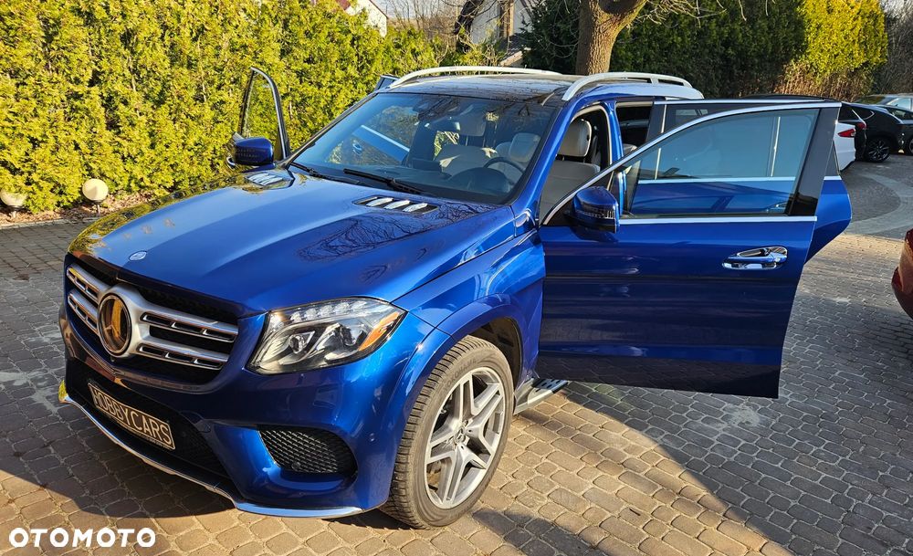 Mercedes-Benz GLS - 10