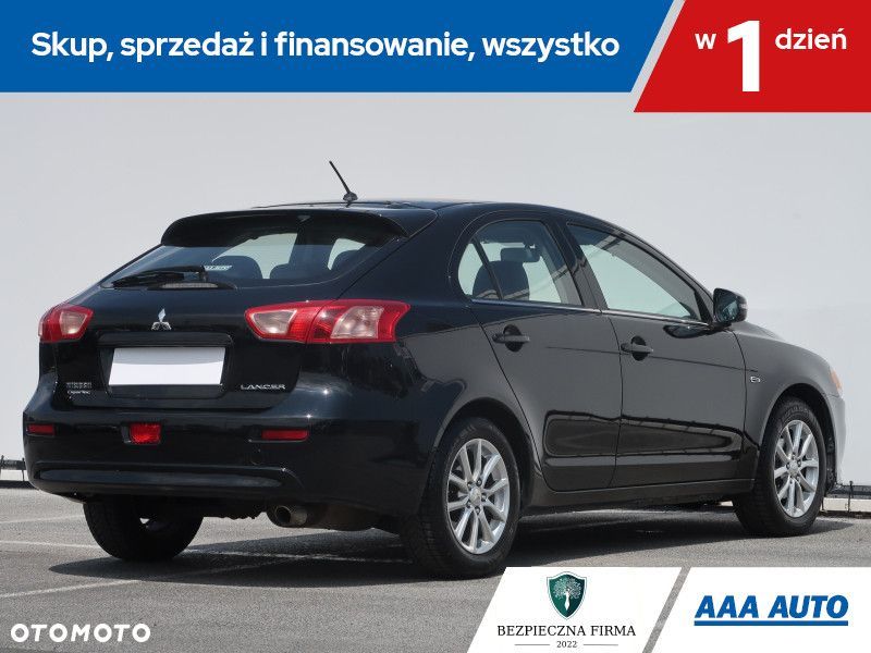 Mitsubishi Lancer - 6