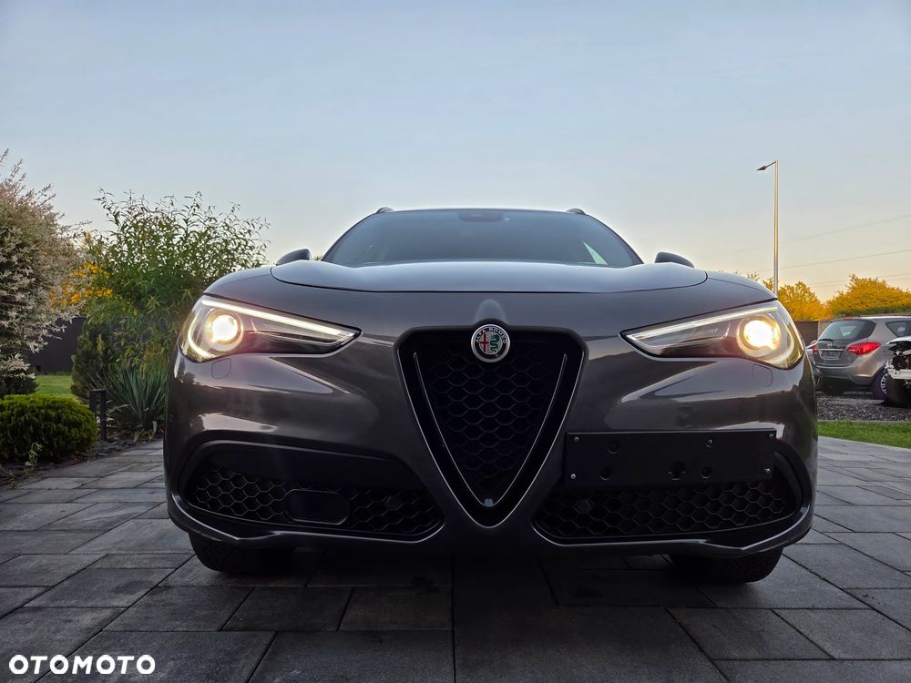 Alfa Romeo Stelvio - 13
