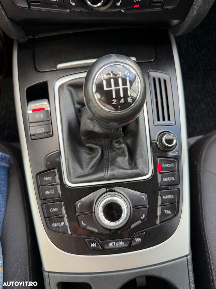 Audi A4 Limuzina - 13