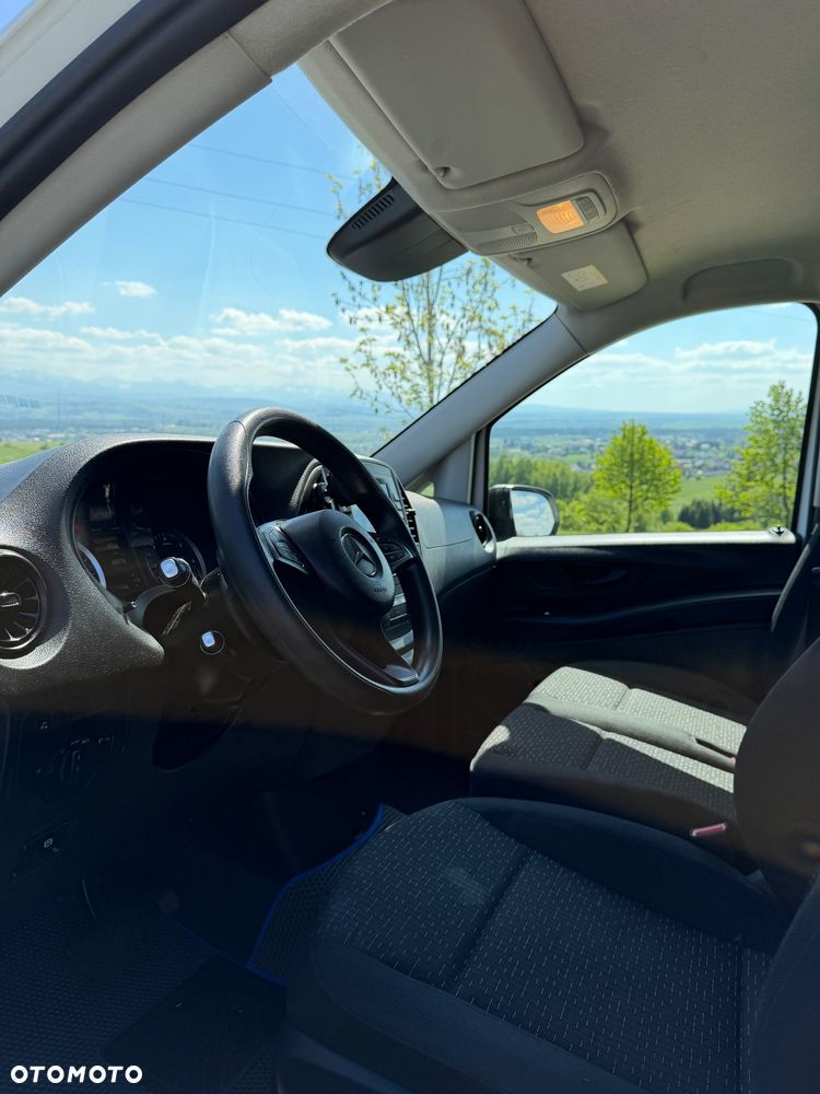 Mercedes-Benz Vito 114 CDI - 9