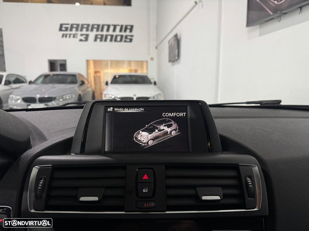 BMW 116 d Pack M - 25